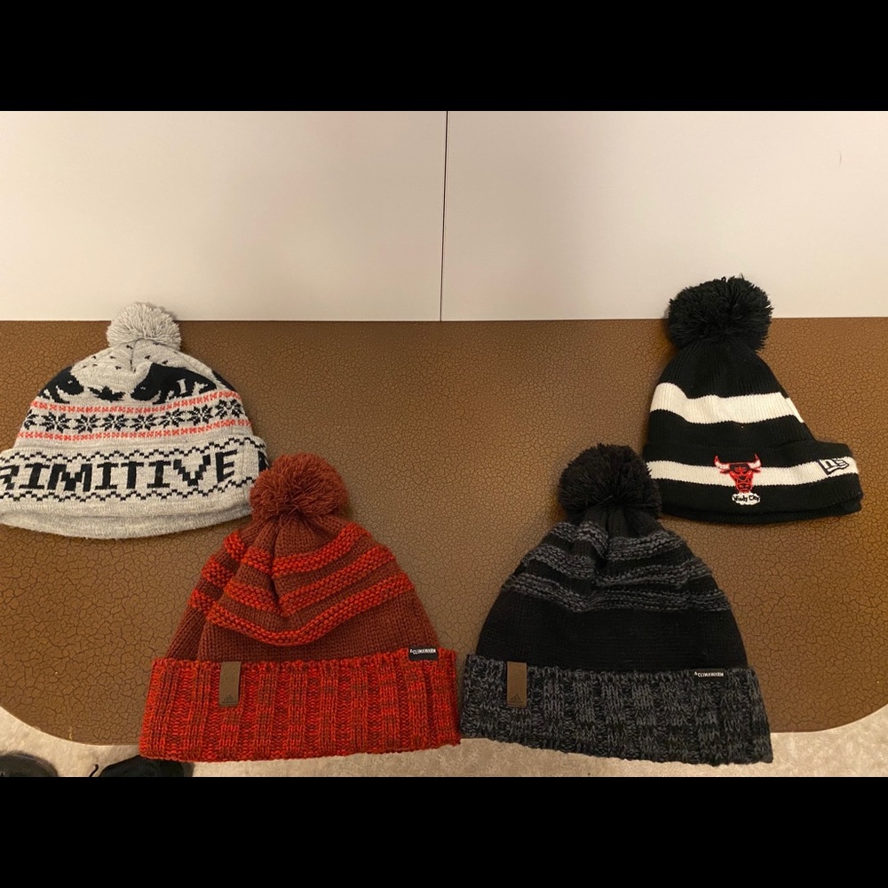 Men’s winter hats